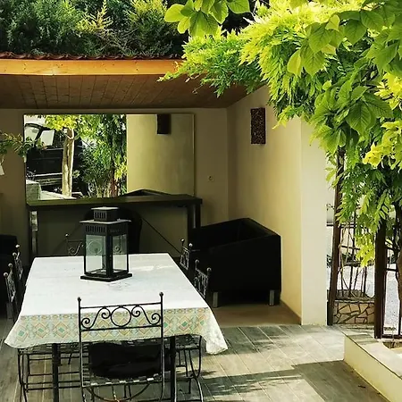 Maison Magnolia Holiday home