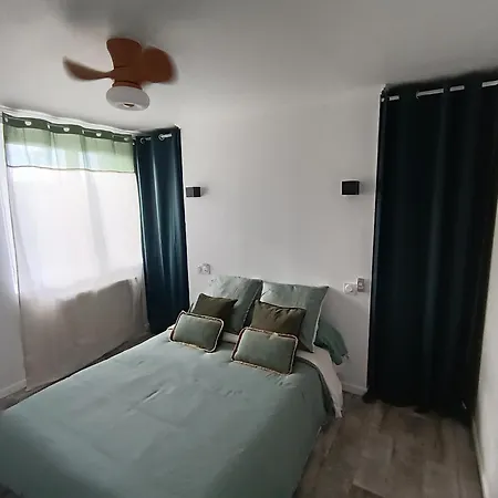 Holiday home Maison Magnolia