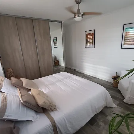 Сasa de vacaciones Maison Magnolia