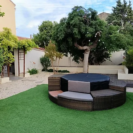 Maison Magnolia