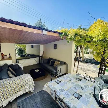Holiday home Maison Magnolia *