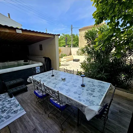 Maison Magnolia Feriehus