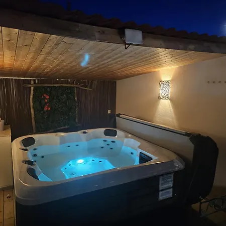 Dom wakacyjny Maison Magnolia Marcorignan