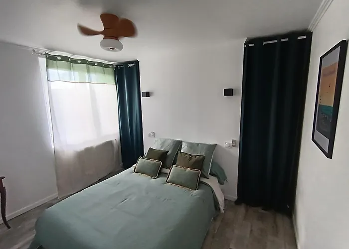 Feriehus Maison Magnolia