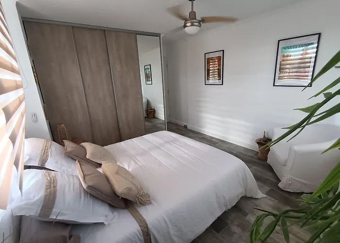 Feriehus Maison Magnolia