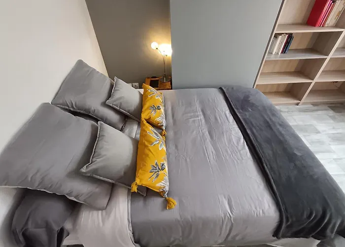 Maison Magnolia Feriehus Marcorignan