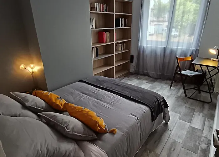 Maison Magnolia * Marcorignan