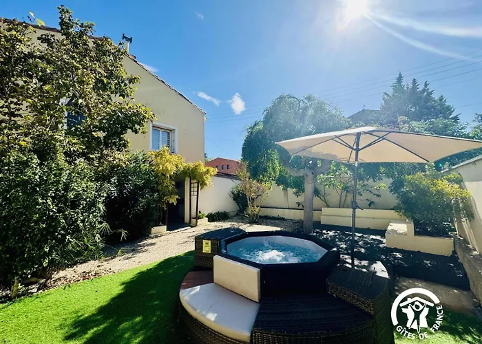 Maison Magnolia Marcorignan